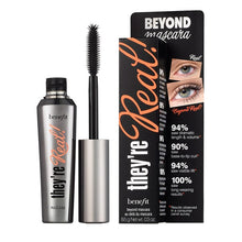 Load image into Gallery viewer, Benefit Cosmetics They&#39;re Real! Lengthening Mascara
