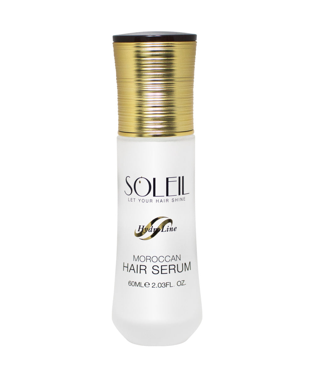 SOLEIL Moroccan Hair Serum